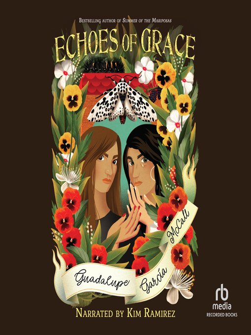 Title details for Echoes of Grace by Guadalupe Garcia McCall - Available